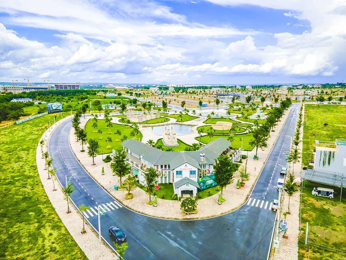 Cát Tường Group và tâm huyết kiến tạo bất động sản bền vững - 1 Cát Tường Group và tâm huyết kiến tạo bất động sản bền vững - 1