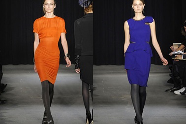 BST thu đông 2009 của Thakoon