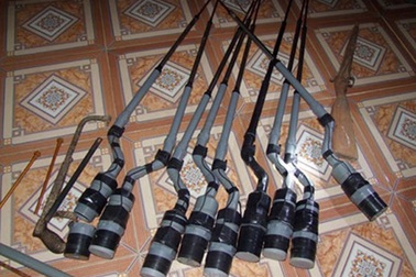 Học sinh lớp 7 dùng súng tự chế đùa giỡn đã bắn chết bạn học