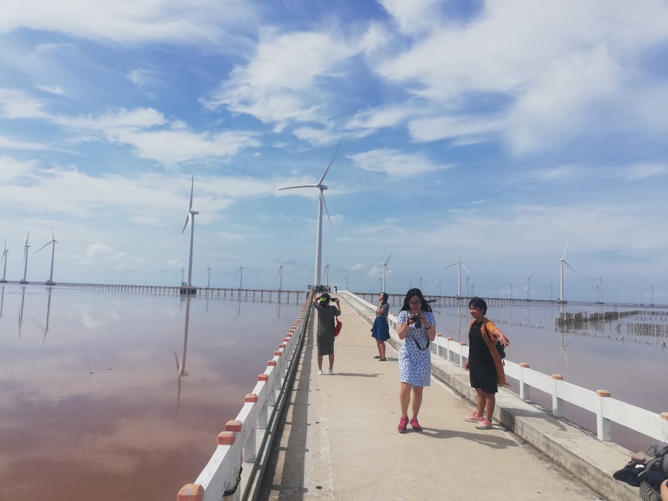 Bạc Liêu có thể xây dựng thương hiệu du lịch với 3 tài nguyên độc đáo - 6 Bạc Liêu có thể xây dựng thương hiệu du lịch với 3 tài nguyên độc đáo - 6