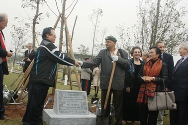 “Nhân dân Việt Nam đã đấu tranh vì nhân phẩm và công lý”