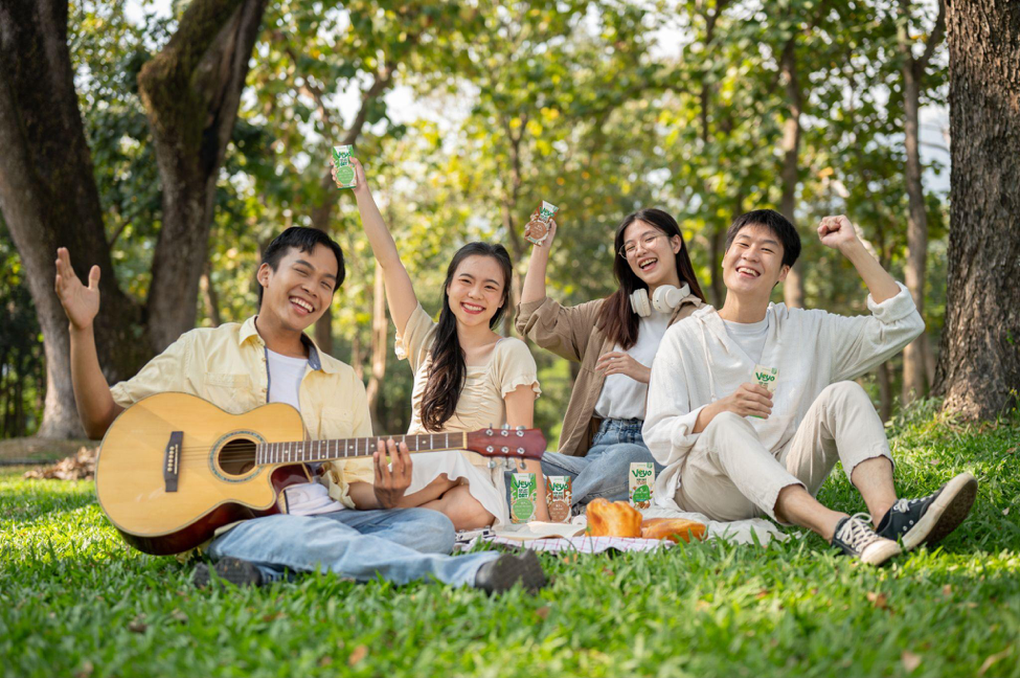 Sữa hạt Veyo - Bước tiến đột phá của thương hiệu hàng đầu ngành dinh dưỡng thực vật - 1 Sữa hạt Veyo - Bước tiến đột phá của thương hiệu hàng đầu ngành dinh dưỡng thực vật - 1