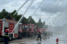 Bình Dương rà soát, tổng kiểm tra phòng cháy chữa cháy tại các chung cư