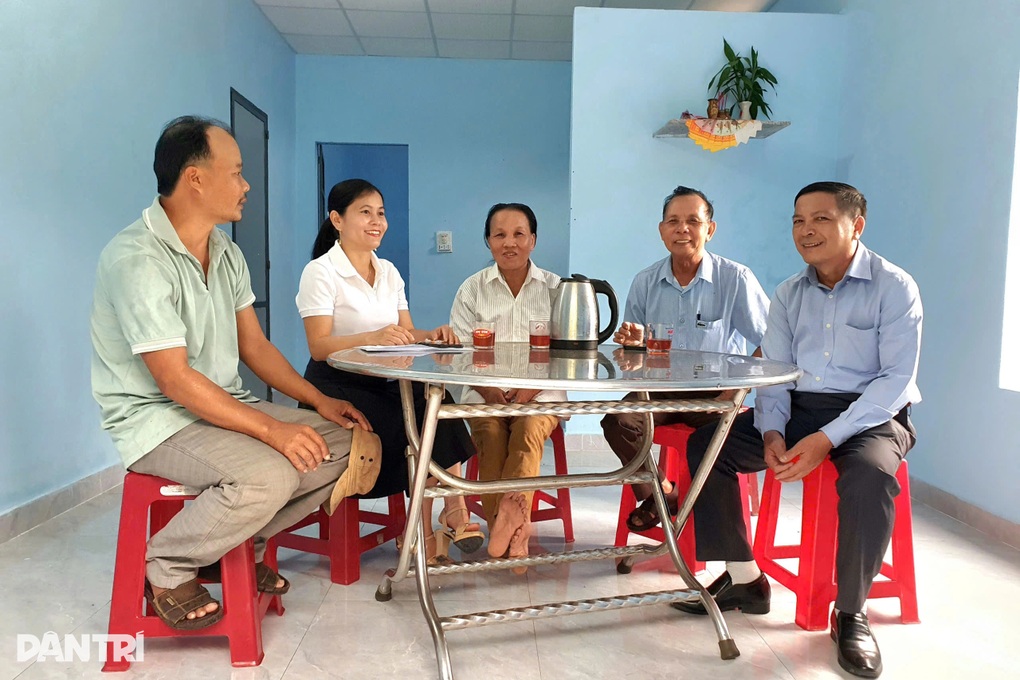 “Được ở trong ngôi nhà mới, tôi không sợ mưa bão nữa” - 3