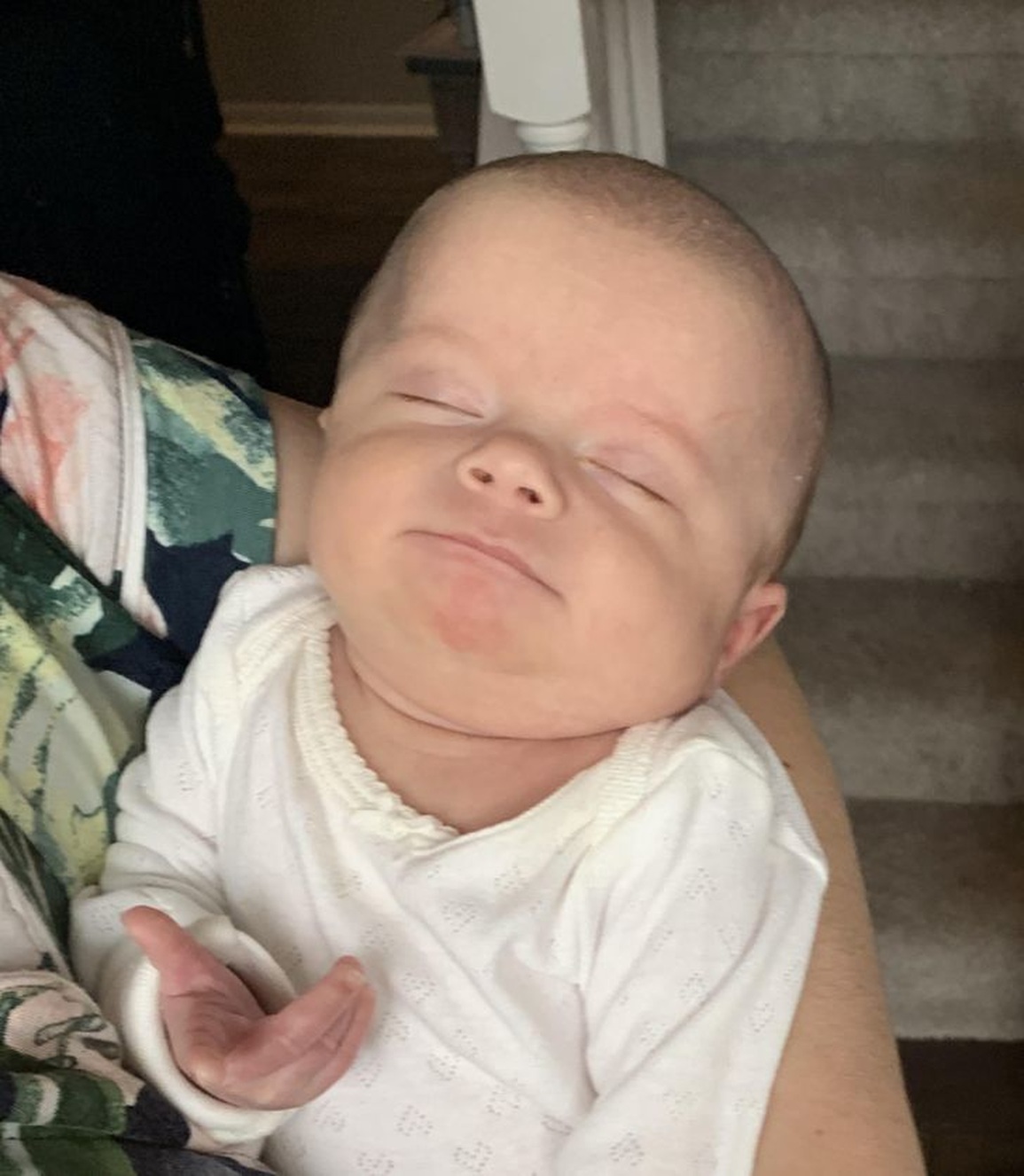 Phì cười với những em bé vừa lọt lòng trông đã như các cụ tuổi hưu - 1 Phì cười với những em bé vừa lọt lòng trông đã như các cụ tuổi hưu - 1