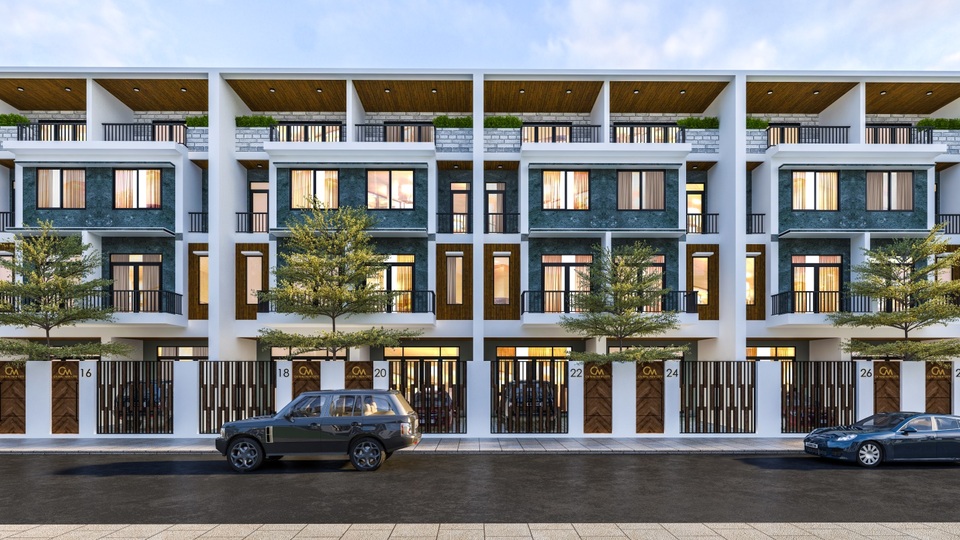 Ra mắt phố Thương Gia: Cà Mau New City tiếp tục hút khách - 1 Ra mắt phố Thương Gia: Cà Mau New City tiếp tục hút khách - 1