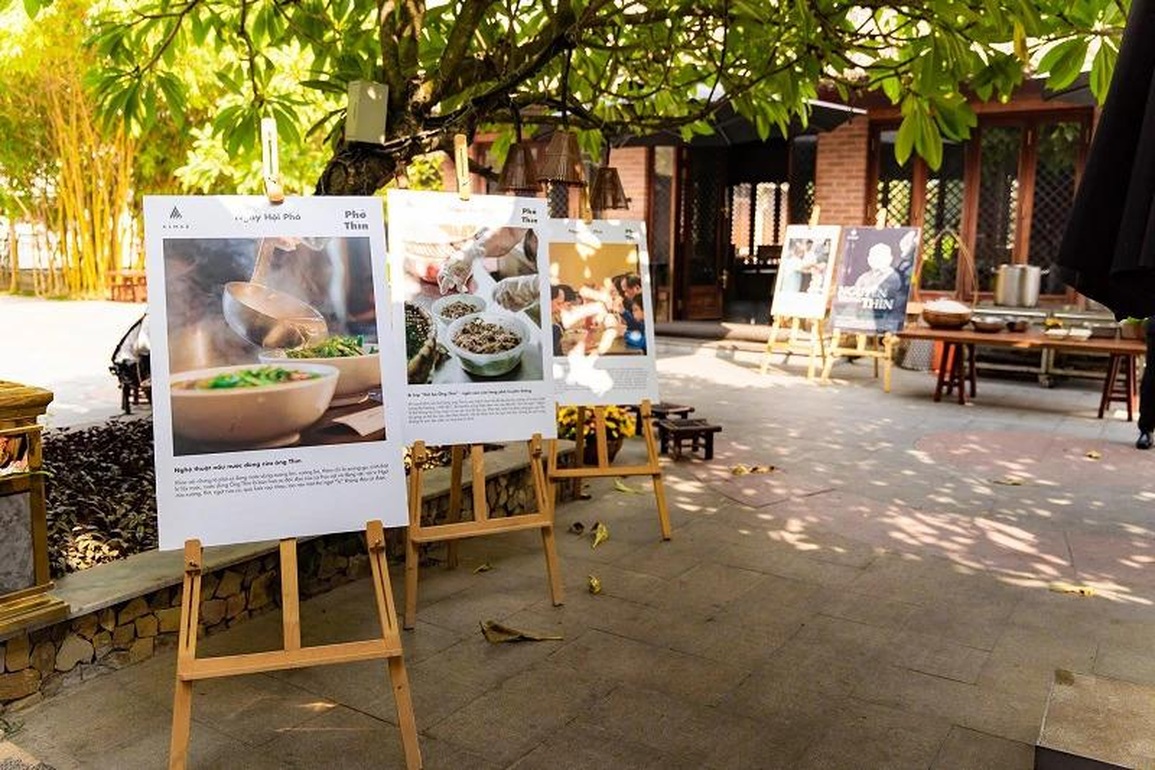Vinpearl đồng hành cùng các nghệ nhân giữ gìn tinh hoa ẩm thực Việt - 5 Vinpearl đồng hành cùng các nghệ nhân giữ gìn tinh hoa ẩm thực Việt - 5
