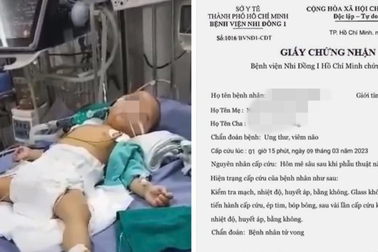 Hết "tìm con cấp cứu", bệnh viện ở TPHCM lại bị giả giấy tờ để trục lợi