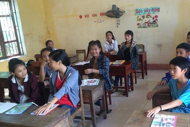 Vụ Formosa: 119 học sinh đã trở lại trường sau hơn 2 năm thất học