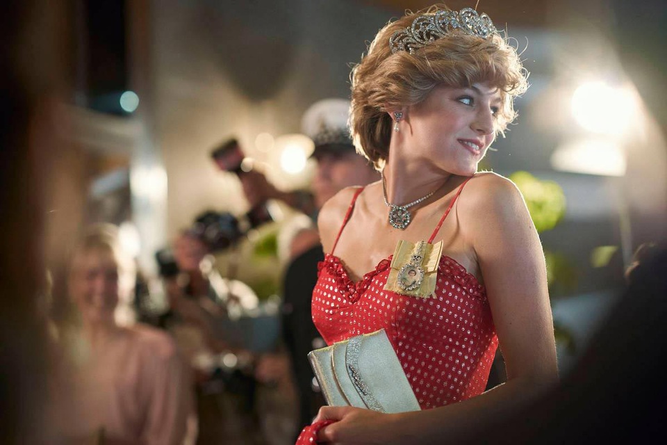 The Crown thắng lớn tại Quả cầu vàng 2021 - 11 The Crown thắng lớn tại Quả cầu vàng 2021 - 11