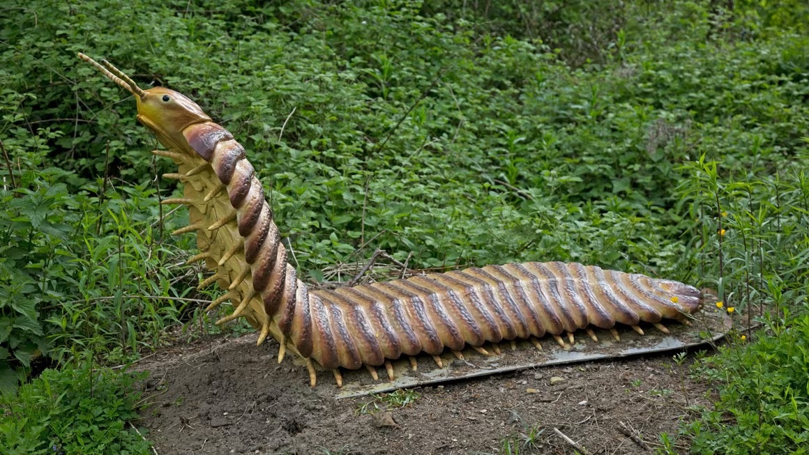 Những quái thú khổng lồ từng ngự trị Trái đất - 12