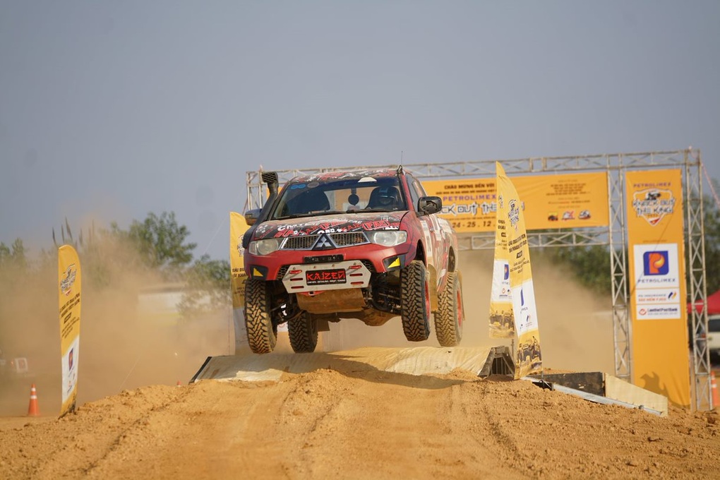 Petrolimex KOK 2022 - Sân chơi dành cho các tay đua địa hình - 2