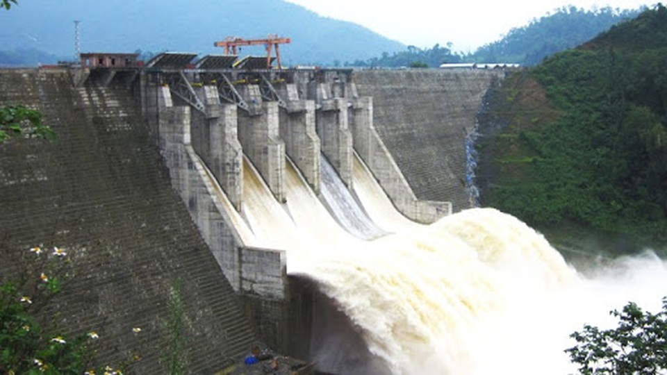 Bộ Công Thương: Không có thuỷ điện Đak Mi 4, lũ có thể vượt mức lịch sử - 1 Bộ Công Thương: Không có thuỷ điện Đak Mi 4, lũ có thể vượt mức lịch sử - 1