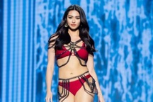 Người đẹp nặng 71 kg đăng quang Hoa hậu Hoàn vũ Thái Lan 2021