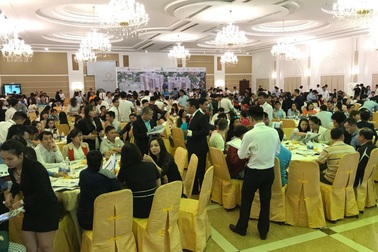 Cận cảnh những dự án "đốt cháy" thị trường BĐS Đồng Nai trong đầu năm 2018