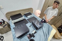 Lộ đường dây đánh bạc xuyên quốc gia được ngụy trang qua App game giải trí