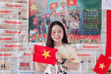 Tiết tiếng Việt hơn 400 nghìn người xem của cô giáo tiểu học tại Hà Nội