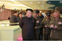 Lãnh đạo Kim Jong-un thị sát du thuyền hạng sang do Triều Tiên tự đóng