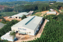 Đến Việt Nam nuôi côn trùng, hai doanh nhân Bỉ được "rót" 30 triệu USD