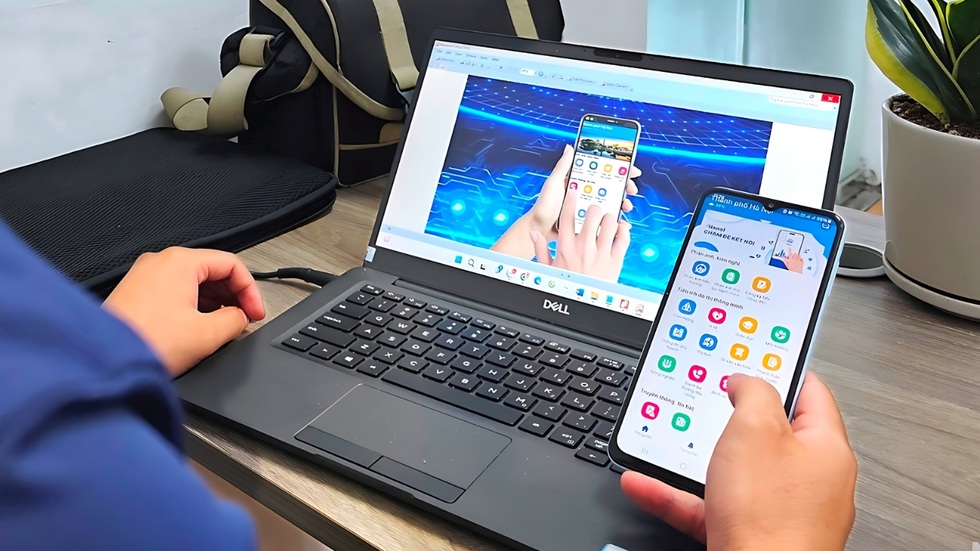 Chấm điểm công chức như cho sao khi gọi xe công nghệ? - 2