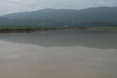 Một học sinh lớp 3 chết đuối trong dòng nước lũ