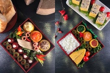 Mẹ Việt ở Nhật "vẽ tranh" trên cơm bento