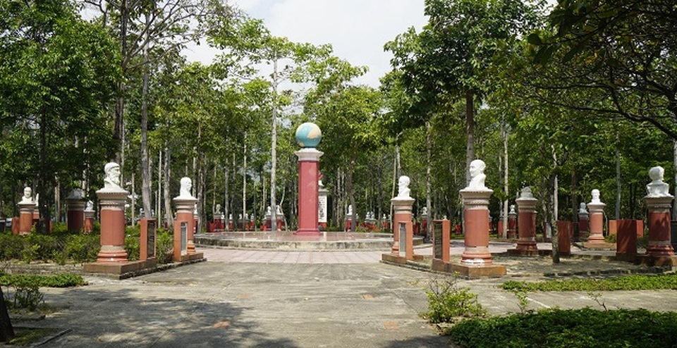 Nét đẹp bình dị, hoài cổ ở thung lũng Quy Hòa - 4 Nét đẹp bình dị, hoài cổ ở thung lũng Quy Hòa - 4