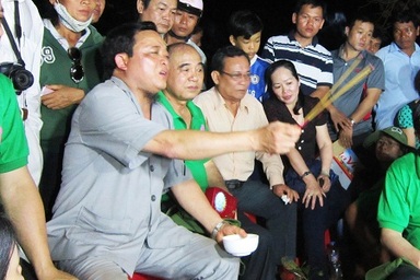 Vụ 73 bộ hài cốt liệt sĩ: "Bộ Công an chưa có ý kiến chỉ đạo chính thức"