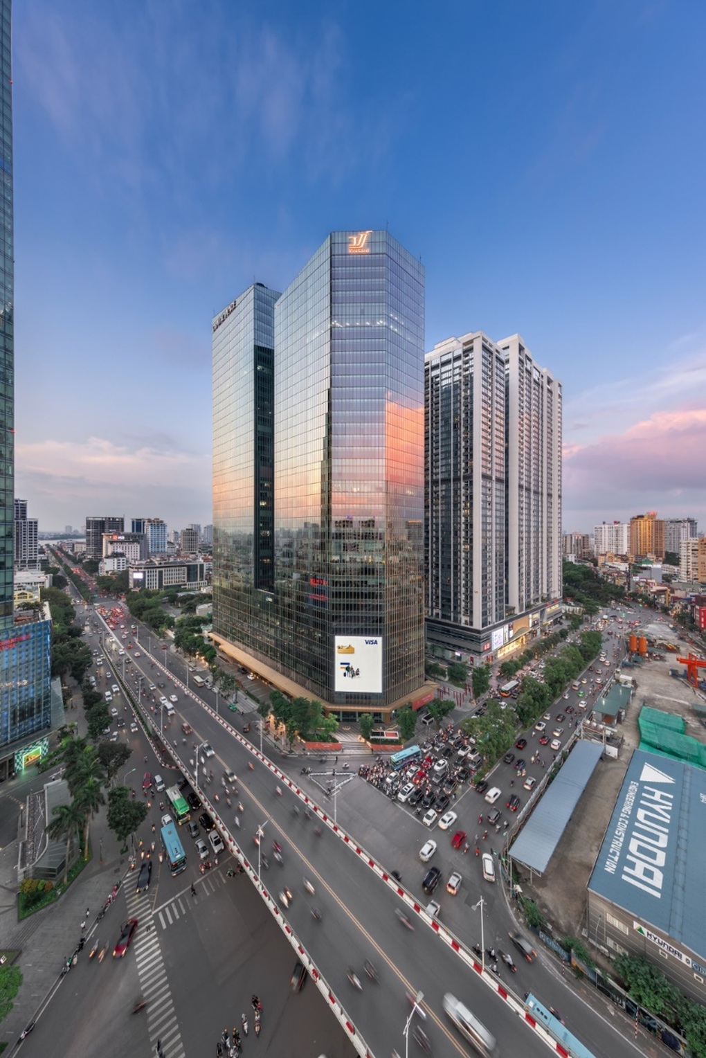 Capital Place - nơi tụ hội của nhiều doanh nghiệp tại Hà Nội - 1 Capital Place - nơi tụ hội của nhiều doanh nghiệp tại Hà Nội - 1
