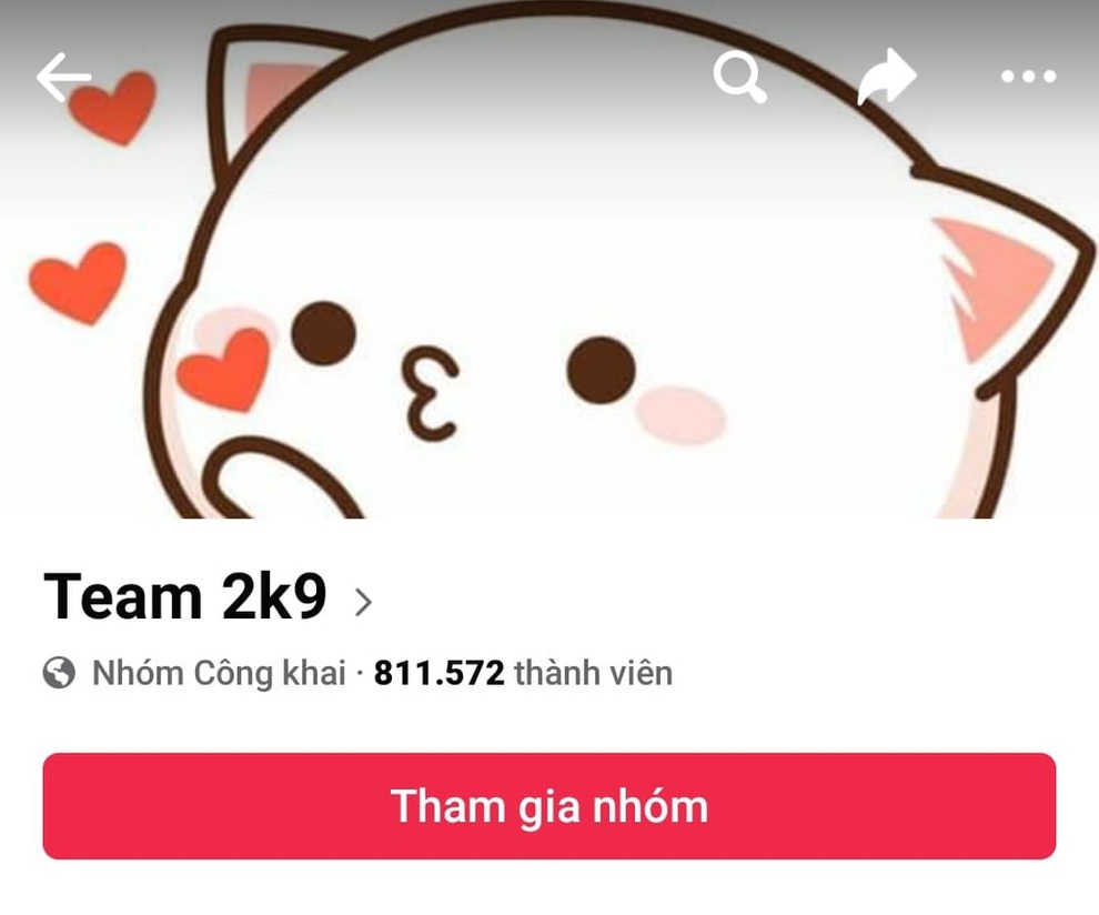 Bóc trần nội dung phản cảm, dung tục trên các nhóm mang danh vị thành niên - 2 Bóc trần nội dung phản cảm, dung tục trên các nhóm mang danh vị thành niên - 2