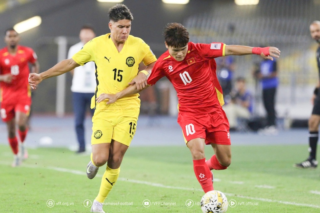 Southeast Asian newspapers react when Malaysian team withdraws from international tournament - 1 Báo Đông Nam Á phản ứng khi đội tuyển Malaysia bỏ giải quốc tế - 1