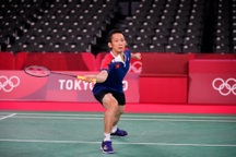 Tiến Minh thất bại ở trận cuối cùng trong sự nghiệp ở Olympic