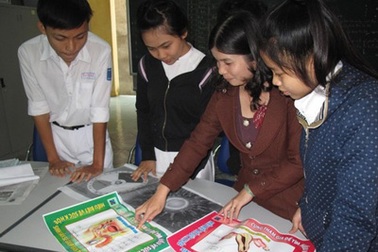 Học trò yêu bạo: Phá tan hố ngăn thầy - trò