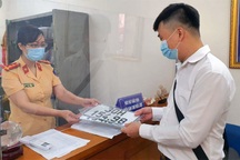 Các điểm đăng ký xe quá tải, Cục Cảnh sát giao thông nói gì?