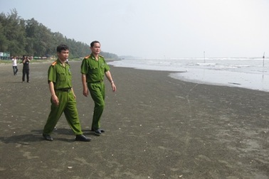 Khởi tố vụ 7 học sinh chết đuối ở biển Cần Giờ