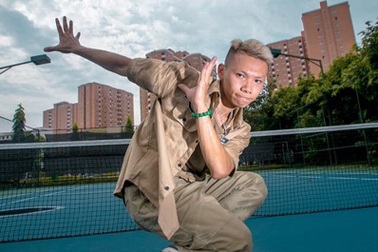 Ước mơ về "Cao đẳng hip hop" của cựu nam sinh trường Báo