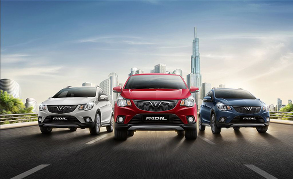 Khách Việt ‘bỏ túi’ gần 40 triệu đồng khi mua trả góp xe VinFast Fadil - 2 Khách Việt ‘bỏ túi’ gần 40 triệu đồng khi mua trả góp xe VinFast Fadil - 2