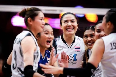 Xác định 8 cặp đấu vòng loại trực tiếp giải bóng chuyền nữ thế giới