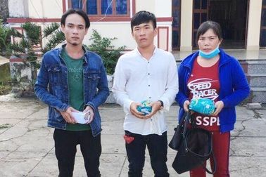 3 thanh niên ở Cà Mau nhận bồi thường oan sai gần 500 triệu đồng