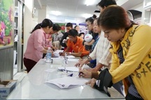 TPHCM: Gần 2.900 liều vắc xin dịch vụ được đăng ký tiêm thành công