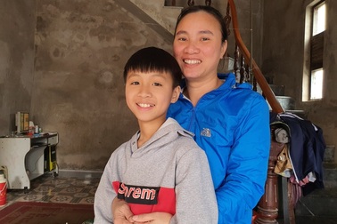 Cảm động câu chuyện người phụ nữ trở về từ cõi chết