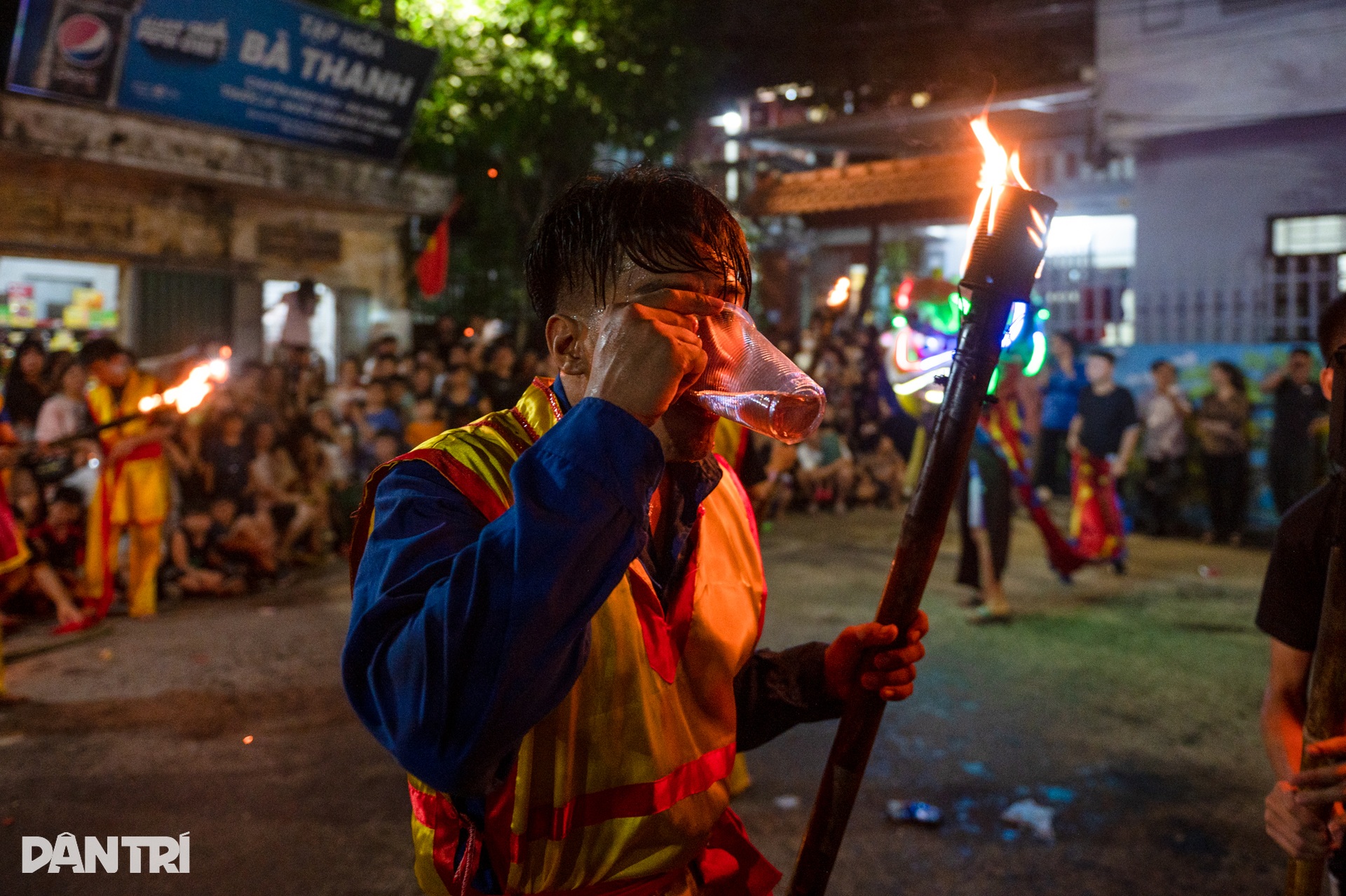 Thôn Cao Hạ: Hơn 50 năm duy trì truyền thống múa lân thổi lửa - 6