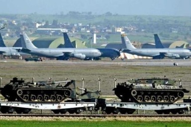 Thổ Nhĩ Kỳ phủ nhận cho Mỹ sử dụng các căn cứ không quân