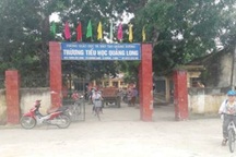 Tổ chức học thêm thu tiền, hiệu trưởng vẫn quanh co chối bỏ