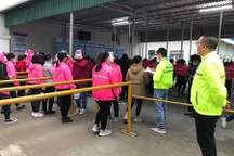 5.000 công nhân ngừng việc đi làm lại, thu nhập tăng bao nhiêu?