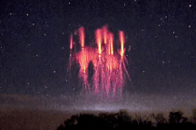 Hiện tượng lạ xuất hiện trên bầu trời khiến nhiều người hoảng sợ