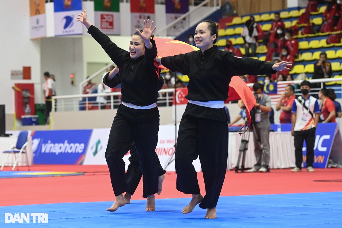 Thể thao Việt Nam giành thêm HCV ở môn Rowing và Pencak Silat - 2 Thể thao Việt Nam giành thêm HCV ở môn Rowing và Pencak Silat - 2