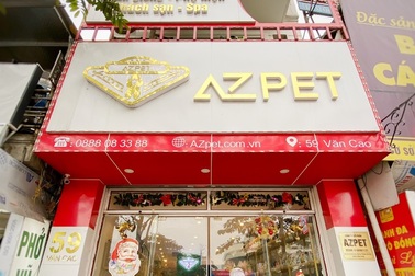 Cận cảnh trang trại chó, mèo cảnh độc đáo giữa lòng Hà Nội