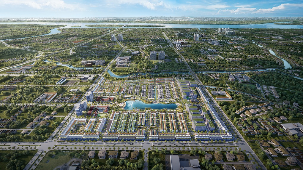 Cần Thơ: Đô thị trung tâm vùng được kỳ vọng bứt phá trong kỷ nguyên mới - 1