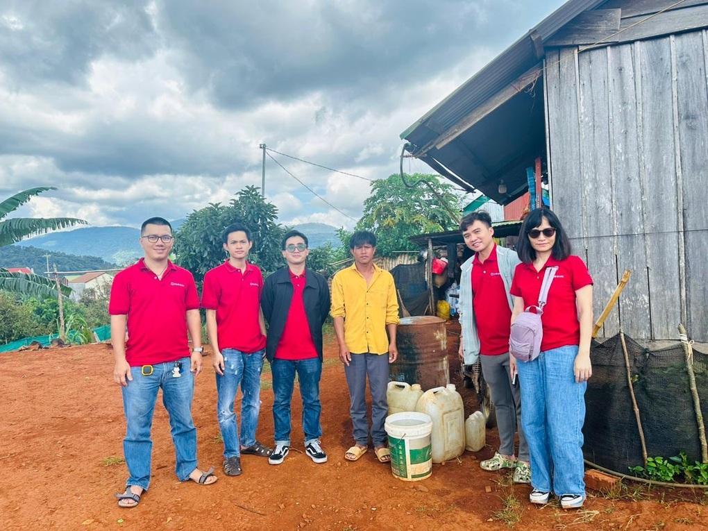 CIMB Việt Nam kiến tạo hạnh phúc cùng dự án chạy bộ vì cộng đồng UpRace - 1 CIMB Việt Nam kiến tạo hạnh phúc cùng dự án chạy bộ vì cộng đồng UpRace - 1